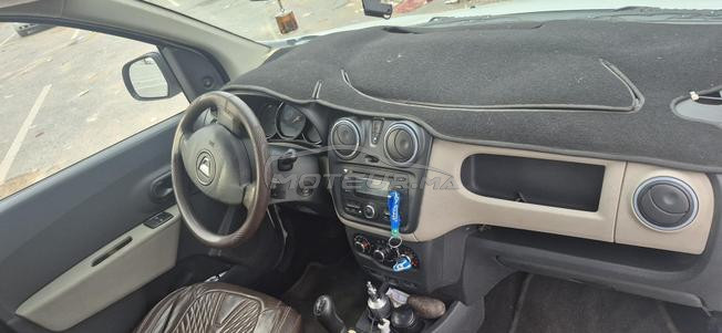 Dacia Dokker Diesel Manuelle 2015 à Salé