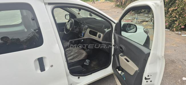 Dacia Dokker Diesel Manuelle 2015 à Salé