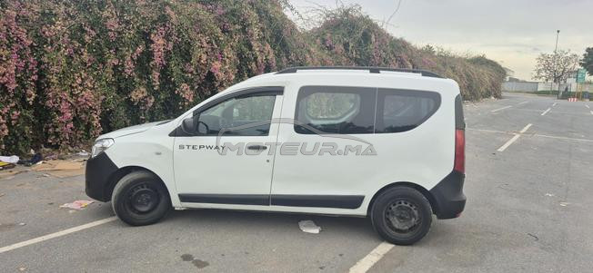 Dacia Dokker Diesel Manuelle 2015 à Salé
