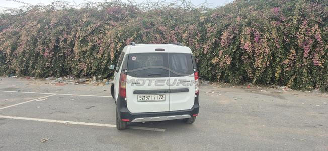 Dacia Dokker Diesel Manuelle 2015 à Salé