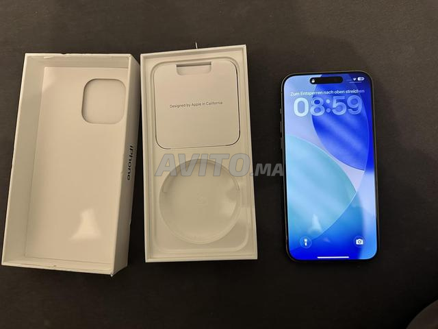 ايفون 15 برو ماكس