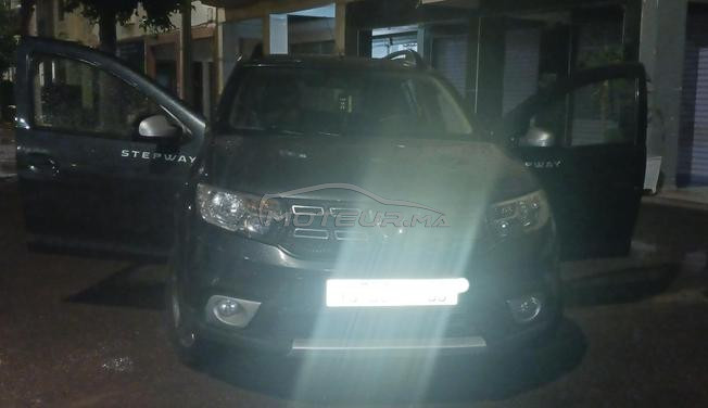 Dacia Sandero Stepway à vendre