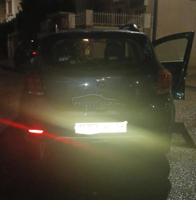 Dacia Sandero Stepway à vendre