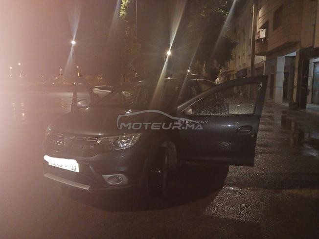 Dacia Sandero Stepway à vendre