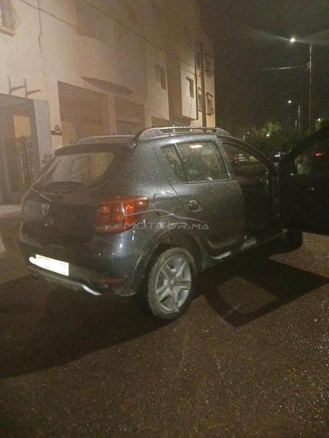 Dacia Sandero Stepway à vendre