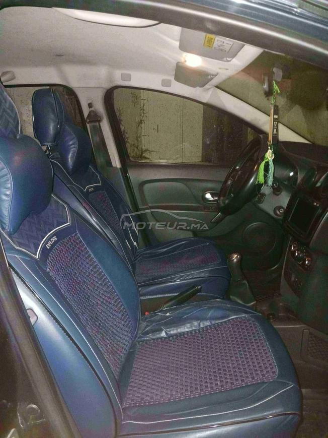 Dacia Sandero Stepway à vendre
