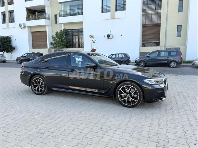 BMW Série 5 530e M Edition xDrive 2023