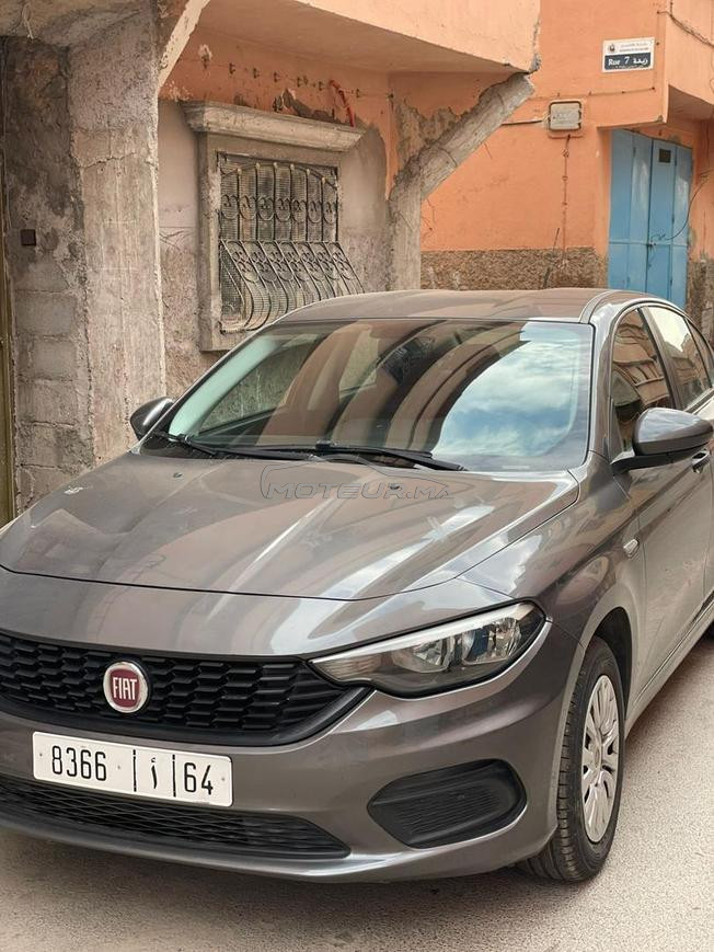 fiat tipo model 2019