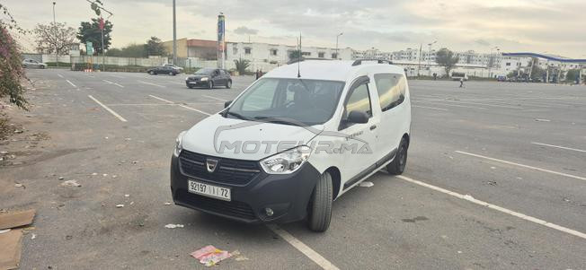 Dacia Dokker Diesel Manuelle 2015 à Salé