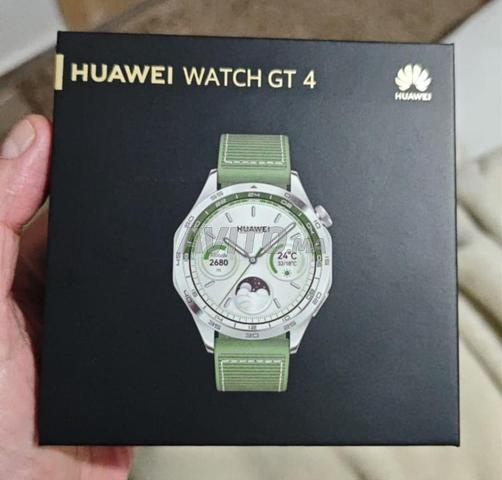 ساعة هواوي جي تي 4