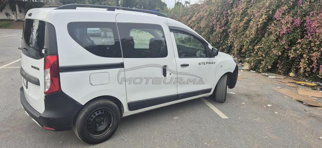 Dacia Dokker Diesel Manuelle 2015 à Salé