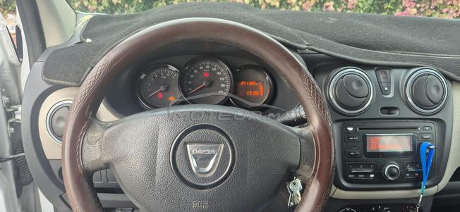 Dacia Dokker Diesel Manuelle 2015 à Salé