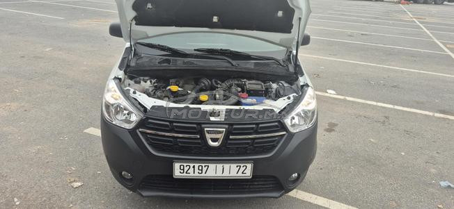Dacia Dokker Diesel Manuelle 2015 à Salé