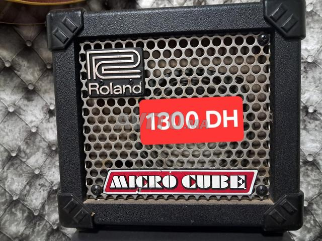 روناند كيوب