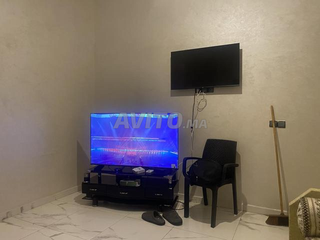 Appartement à louer 90 m² à Bouskoura - 2