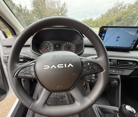 داسيا سانديرو 2024