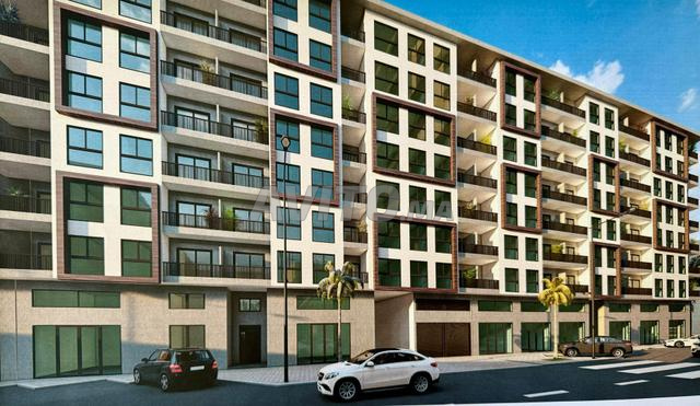 Appartements avec soutien financier 😍 et prix à partir de 42 millions 😍 - 2