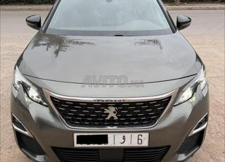 بيجو 3008 ديزل أوتوماتيكي 2020 في مراكش