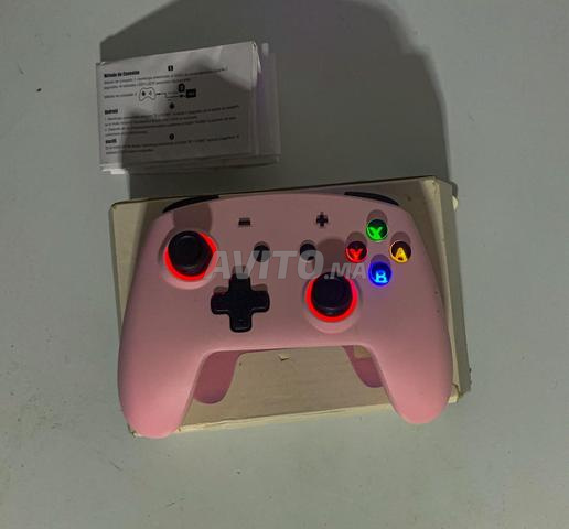 EchtPower مانيت وردي مع ARGB