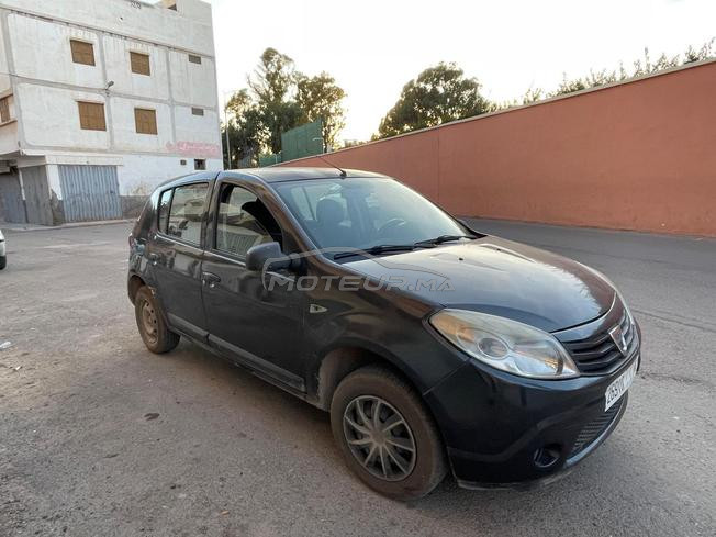 voiture a vendre  Dacia Sandero 