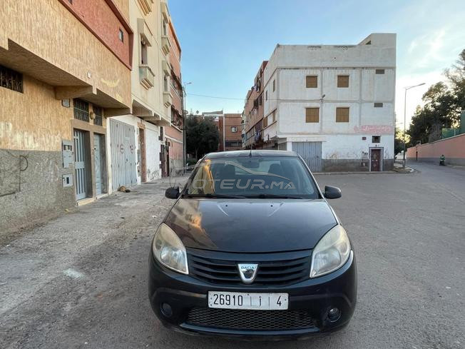 voiture a vendre  Dacia Sandero 