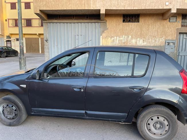 voiture a vendre  Dacia Sandero 