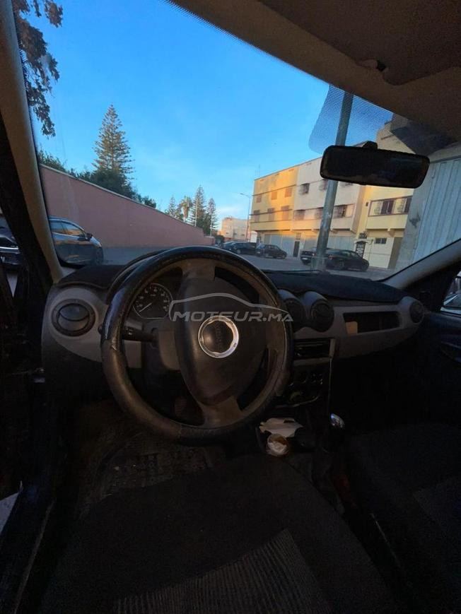 voiture a vendre  Dacia Sandero 