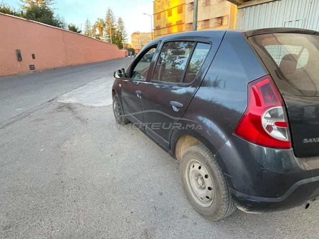 voiture a vendre  Dacia Sandero 