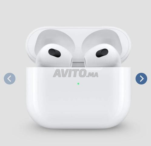 Airpods الجيل الثالث