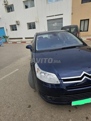 سيتروين C4 موديل 2005 ديوانة 2014