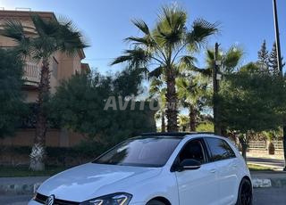 فولكس فاجن جولف 7.5 مجمركة 2026