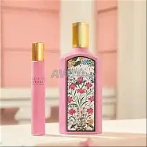 Gucci Flora Gorgeous Gardenia EDP Testeur - 2