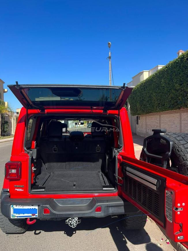 Jeep Wrangler Rubicon EcoDiesel Special Edition