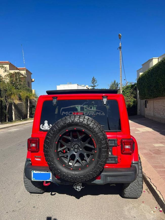Jeep Wrangler Rubicon EcoDiesel Special Edition