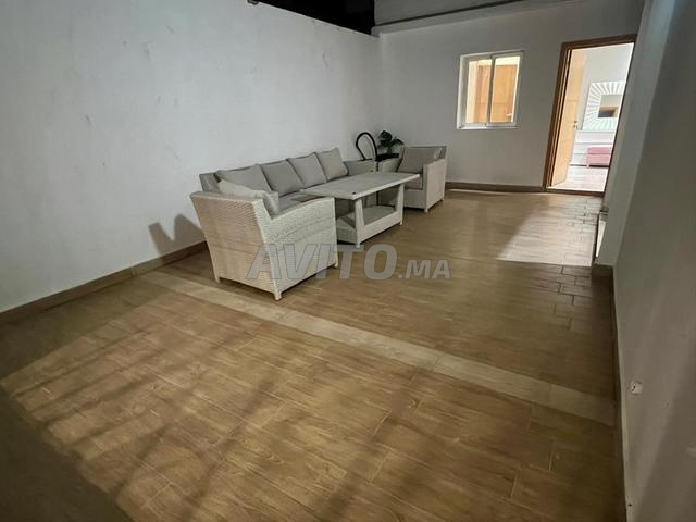 À louer appartement 2 ch à palmier - 2