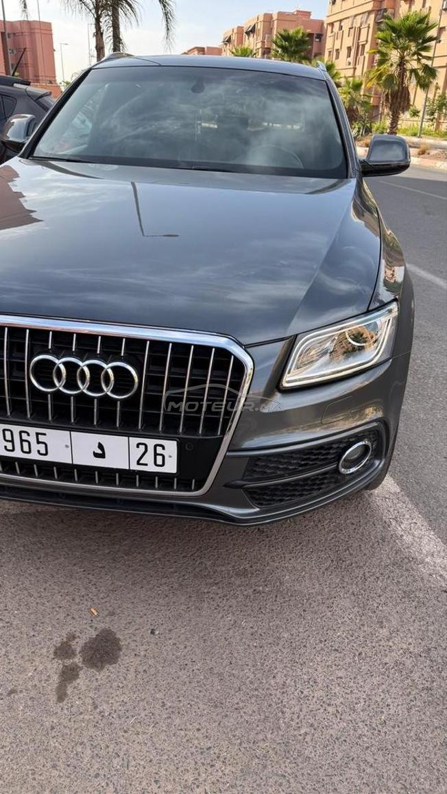 Audi Q5 Diesel Automatique 2020 à Marrakech
