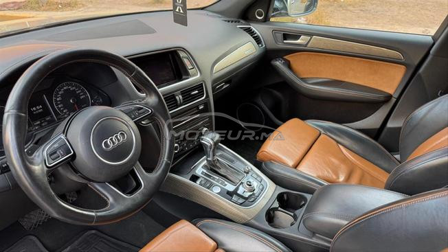Audi Q5 Diesel Automatique 2020 à Marrakech