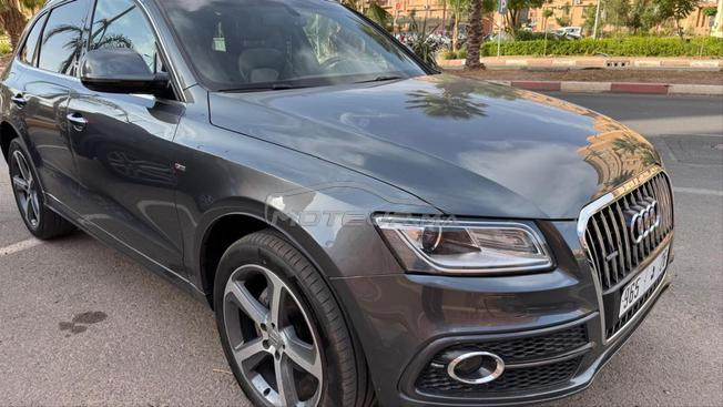 Audi Q5 Diesel Automatique 2020 à Marrakech