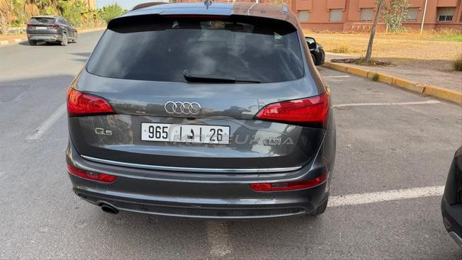 Audi Q5 Diesel Automatique 2020 à Marrakech