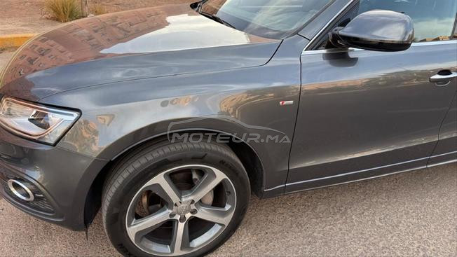 Audi Q5 Diesel Automatique 2020 à Marrakech