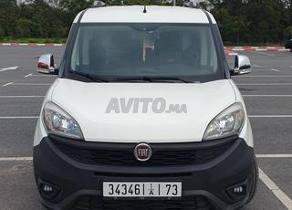 Fiat doblo 2023 clim