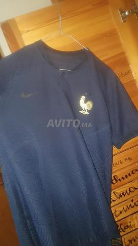 طقم فرنسا الأصلي مقاس M