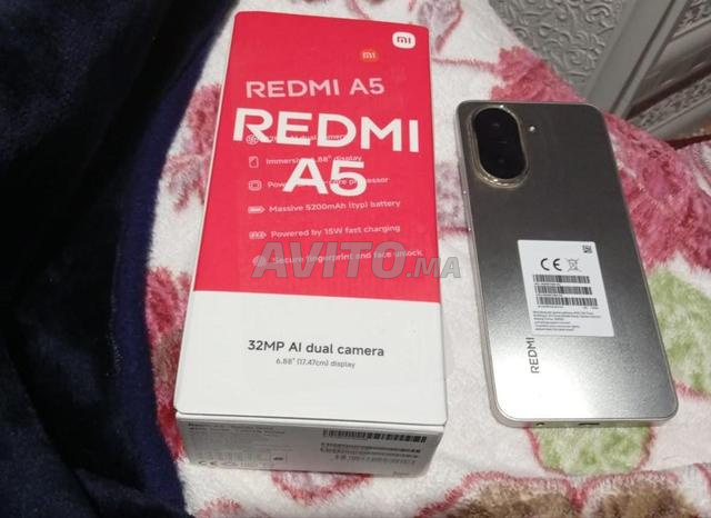 redmi a5 4/128