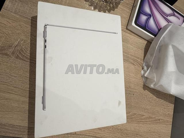 ماك بوك اير M4 جديد