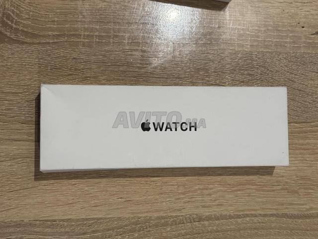 ساعة Apple Watch SE 3 Starlight جديدة