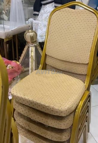 300 كرسي حدادي