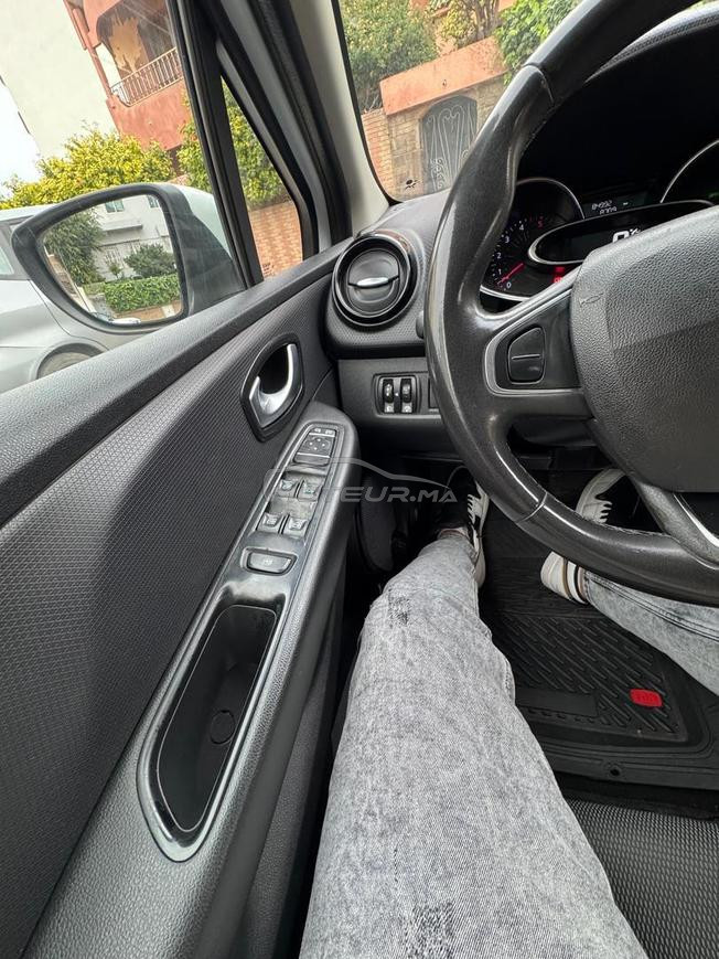 Renault Clio Diesel Automatique 2019 à Casablanca