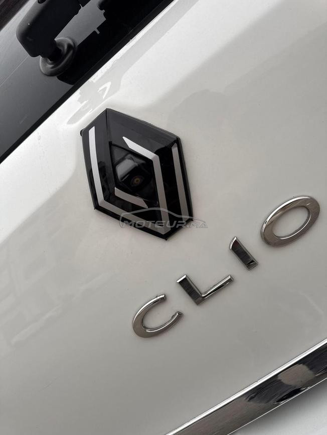Renault Clio Diesel Automatique 2019 à Casablanca