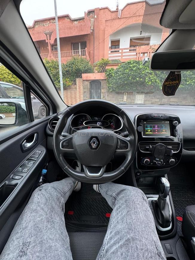 Renault Clio Diesel Automatique 2019 à Casablanca