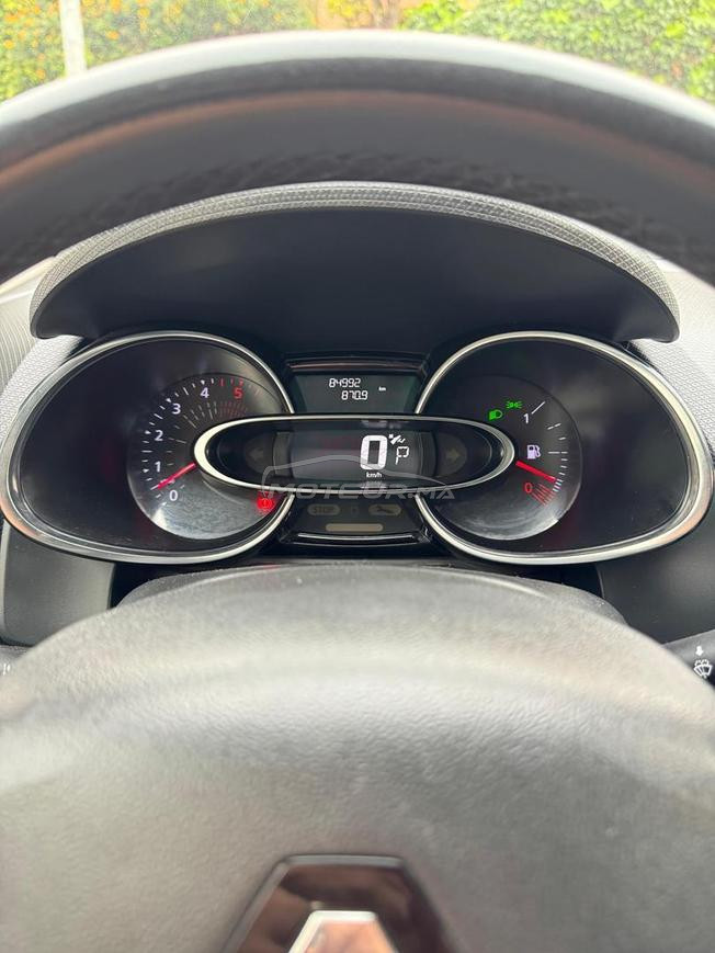 Renault Clio Diesel Automatique 2019 à Casablanca